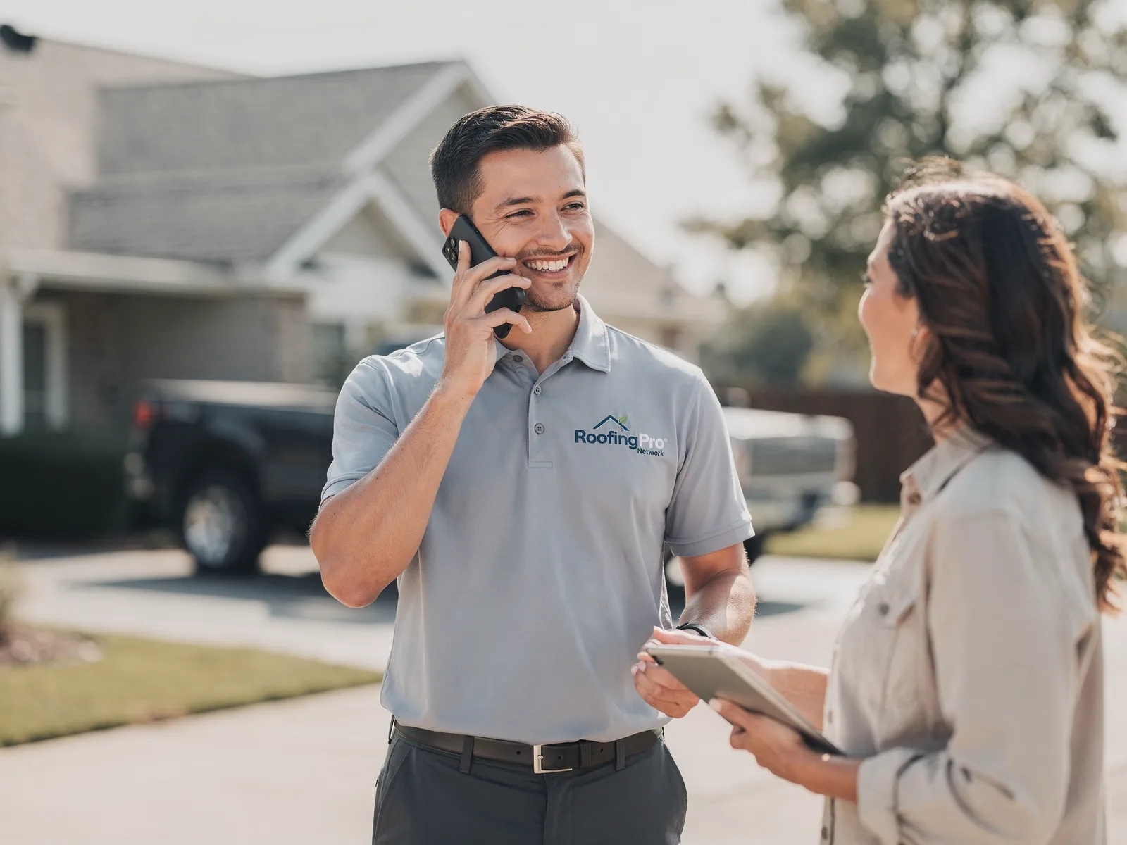 Roof Leak Repair in Hartstown, PA